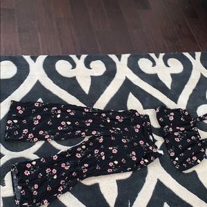 Top and bottom from Hollister